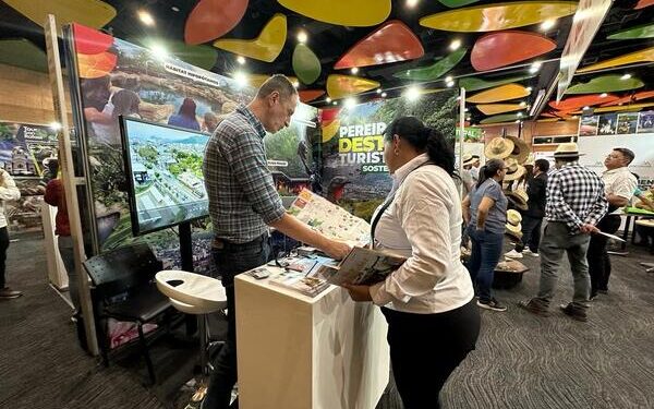 Pereira ofrece su variedad turística en la feria Colombia Travel expo 2023
