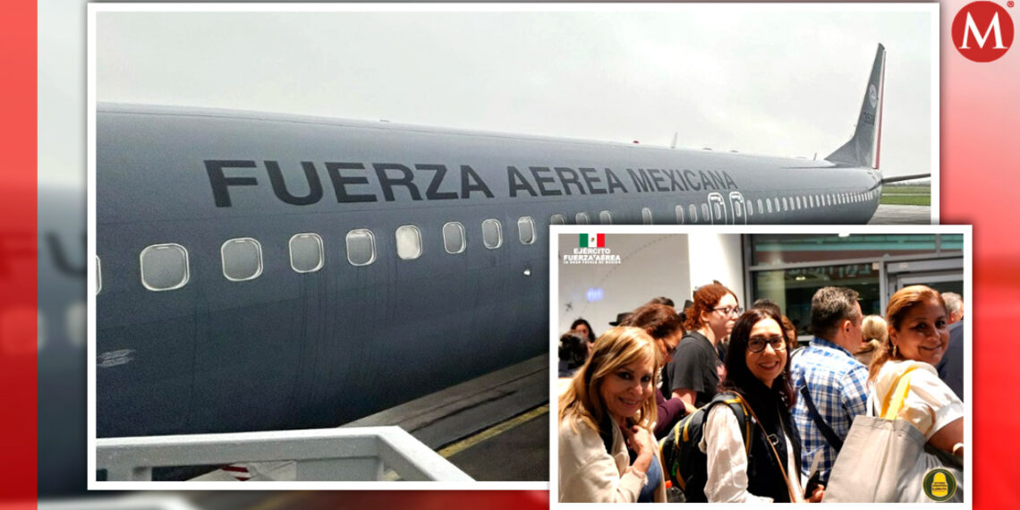 Piloto de Sedena Grupo Milenio