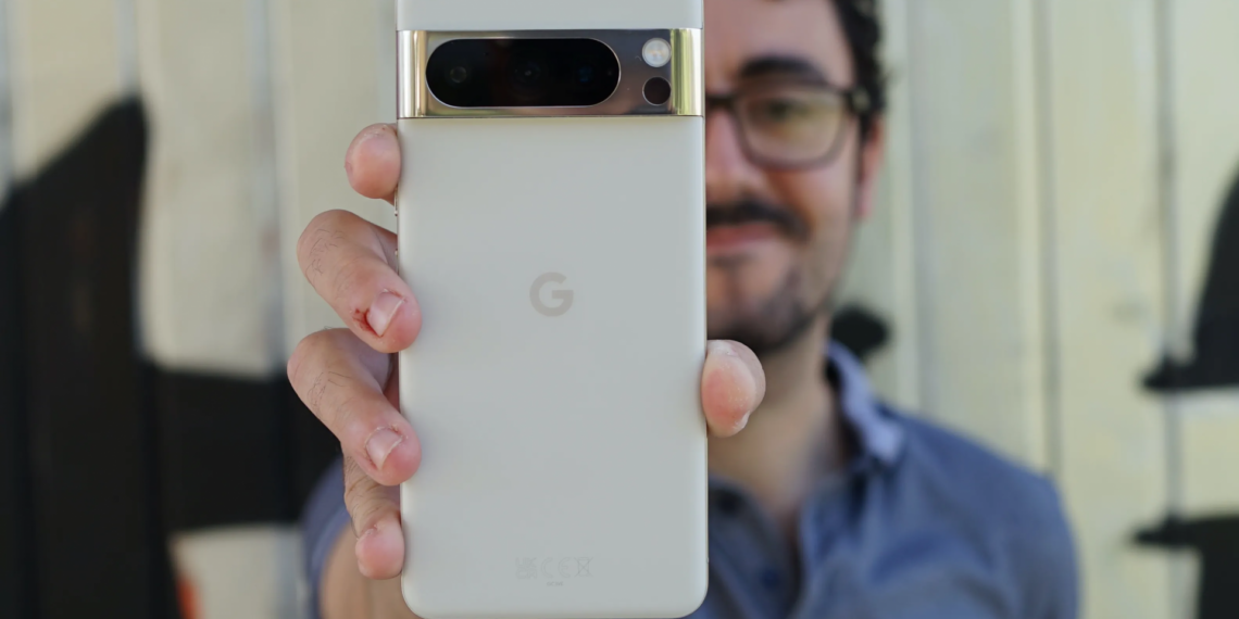 La razn por la cual la seguridad del nuevo Pixel 8 de Google est lejos de desafiar al iPhone 15