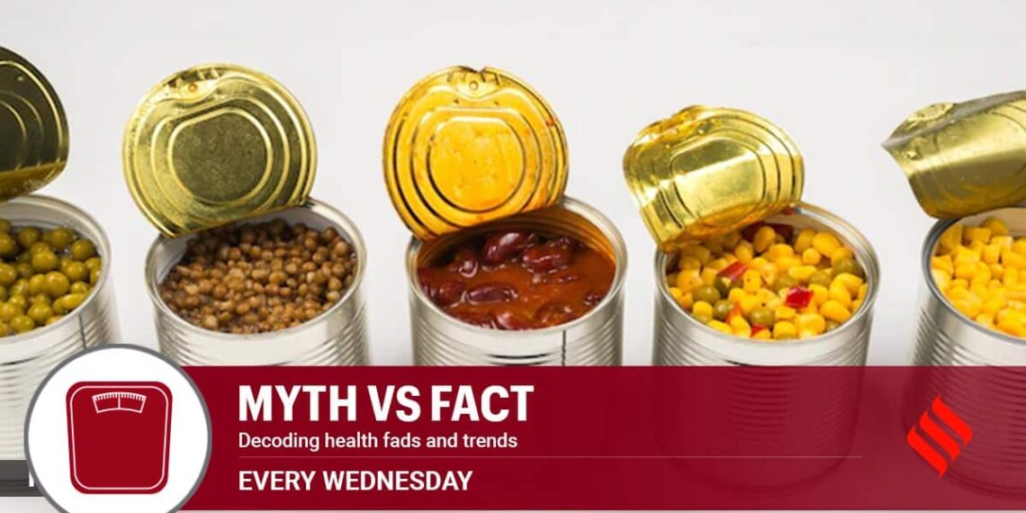 Why frozen foods can be richer in nutrients too | Health and Wellness News