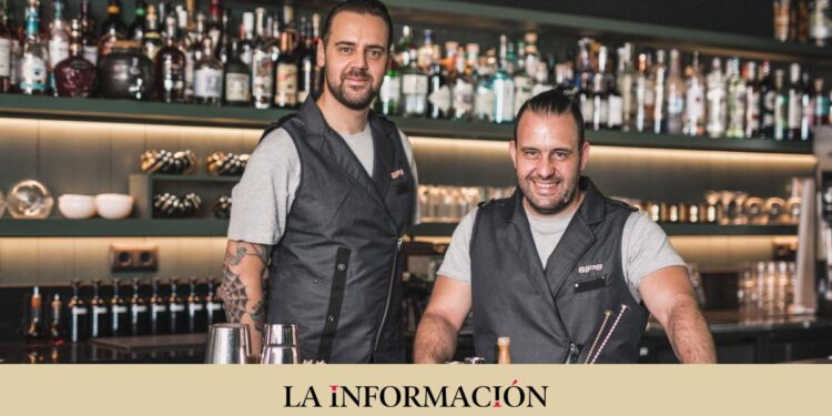 El 'mejor bar del mundo' se encuentra en Barcelona por segundo año consecutivo