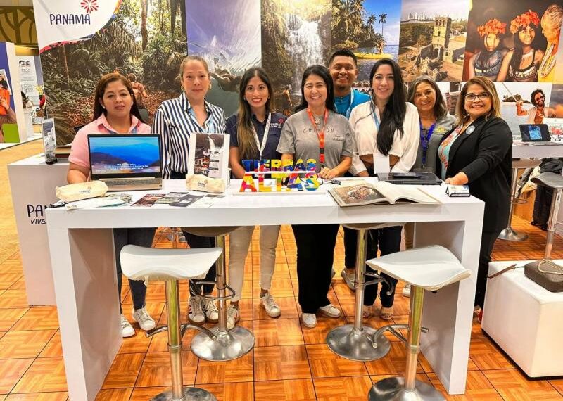 Panamá presenta destinos turísticos en Costa Rica 