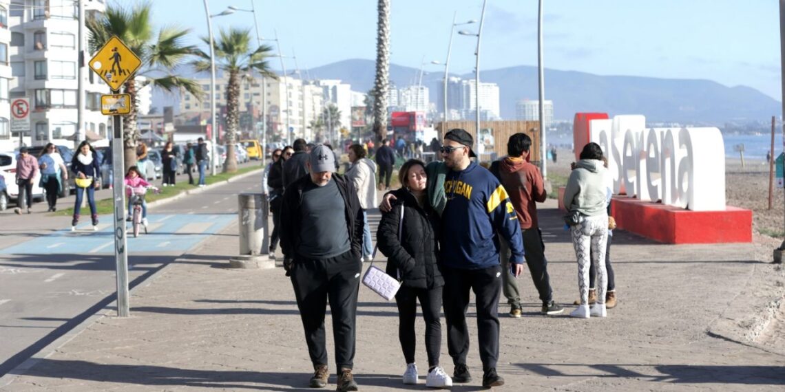 Fin de Semana XXL: pronostican alta tasa de ocupación turística para La Serena y Coquimbo
