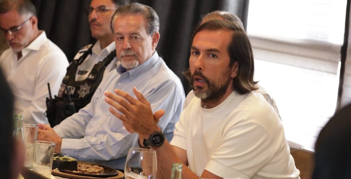 Presentan a transportistas el proyecto de mejoramiento del crucero Talamás Camandari - Independencia