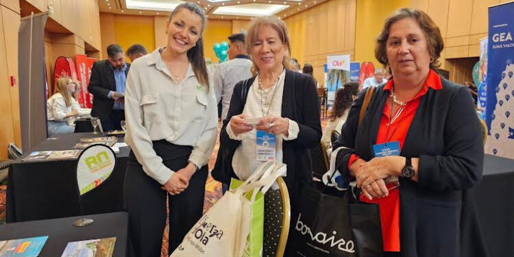 Río Negro difundió su oferta turística en el Workshop de Salta