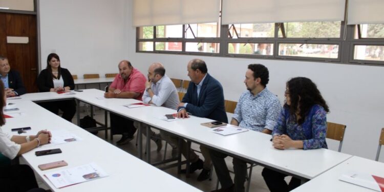 Nueva Tecnicatura en Operaciones Mineras e Industriales