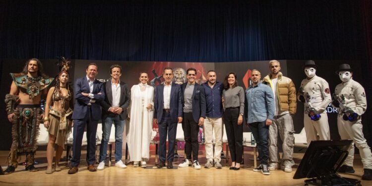 IFEMA MADRID presenta su programación de eventos de ocio y espectáculos