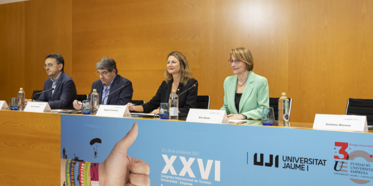 La UJI aboga por un turismo de experiencias para poner en valor los recursos de Castellón