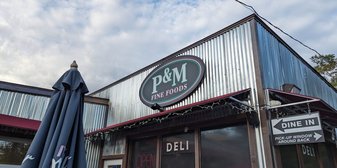 Cannabis retailer proposed for P&M Fine Foods' Hamden location