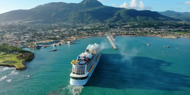 Puerto Plata recibirá 21 cruceros en el mes de octubre