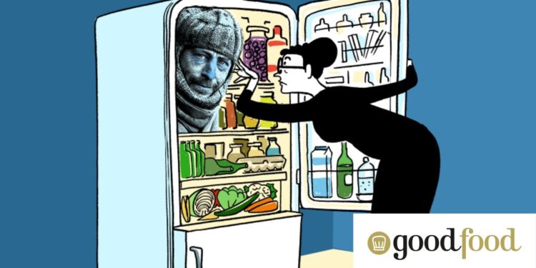 Which foods you should store in the fridge – and which are OK to leave in the pantry
