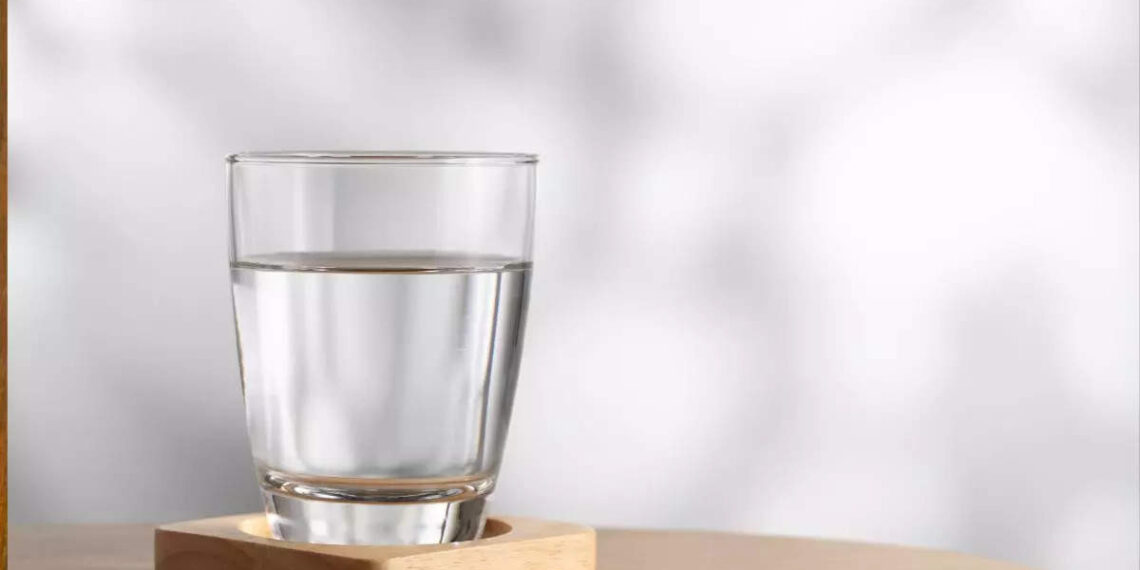 What happens when you drink water with these foods