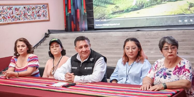 Realiza Sectur recorridos de familiarización por Hidalgo con agencias de viajes de otras entidades  – agendahidalguense, diario digital