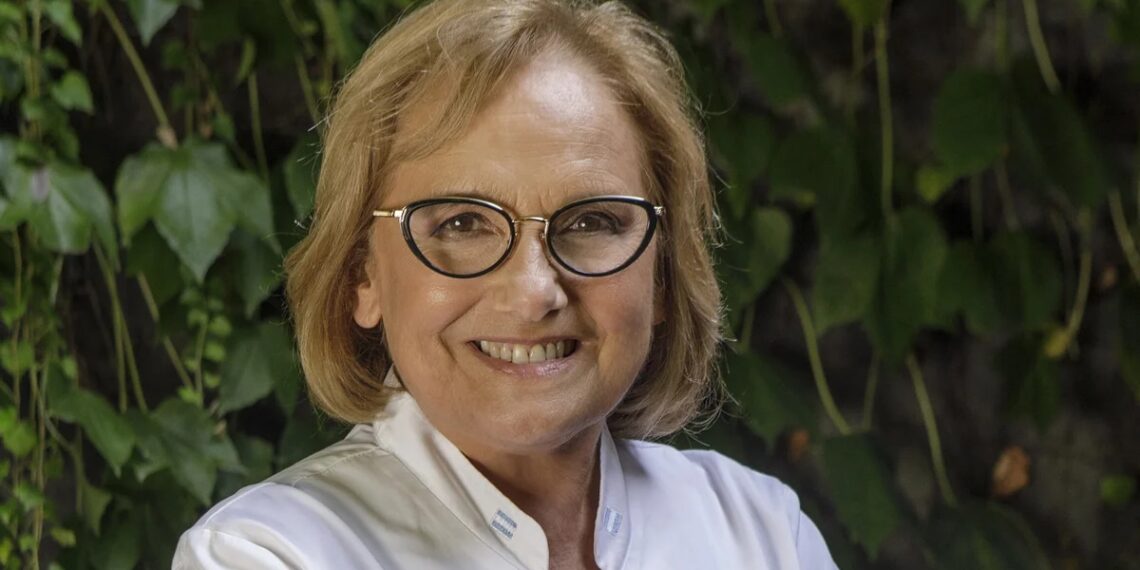 Dolli Irigoyen fue distinguida con un premio internacional por su aporte a la gastronomía latinoamericana