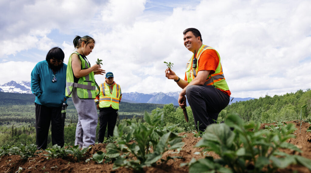 How to rebuild First Nations food systems in B.C.
