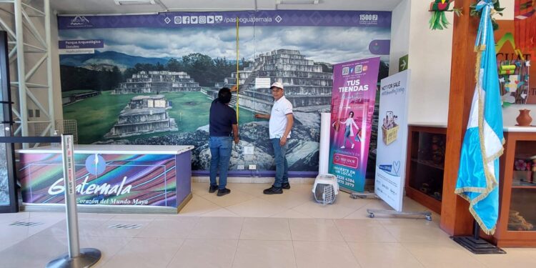 Aeródromo de Huehuetenango tendrá nueva imagen