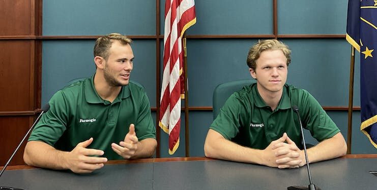 COLUMN: Farmogic review: tasting foods from IU student-owned grocery delivery company