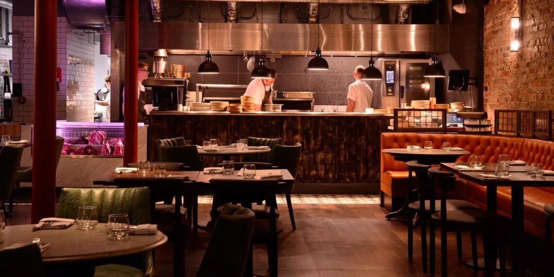 Welsh restaurant is named among 10 best in Britain