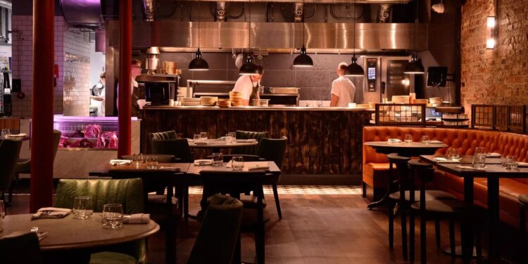 Welsh restaurant is named among 10 best in Britain