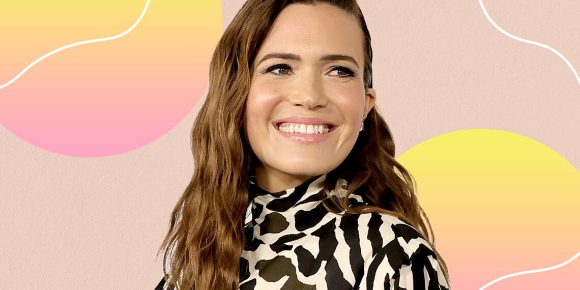 Mandy Moore Just Shared the Foods That She Focuses On to Help Manage Her Eczema