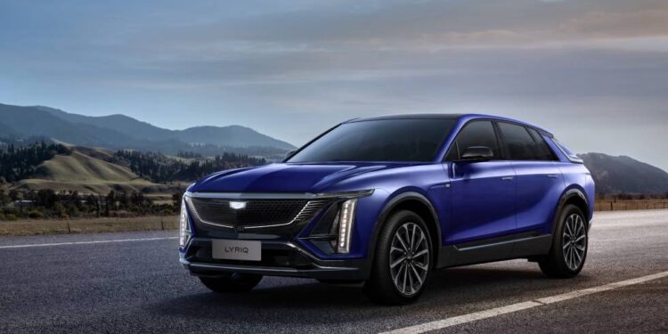 Cadillac LYRIQ 2024, redefine el lujo