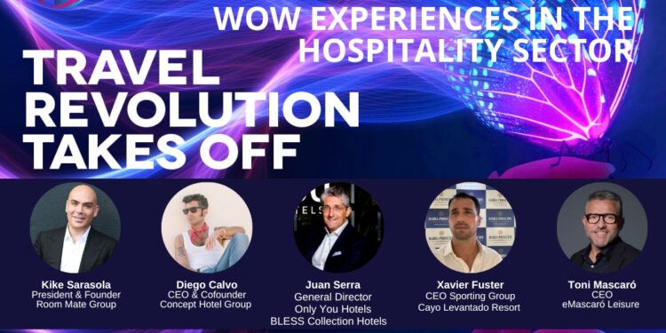 TIS-Tourism Innovation Summit 2023: Transformando la industria turística con Experiencias WOW