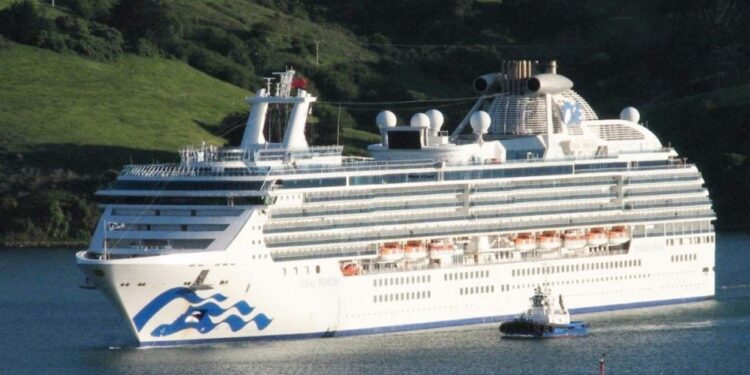 "Es una vida maravillosa": Pareja de adultos mayores vive en un crucero porque es más barato que un asilo
