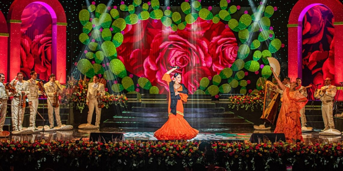 Rosy Arango se presentará en el Lunario Grupo Milenio