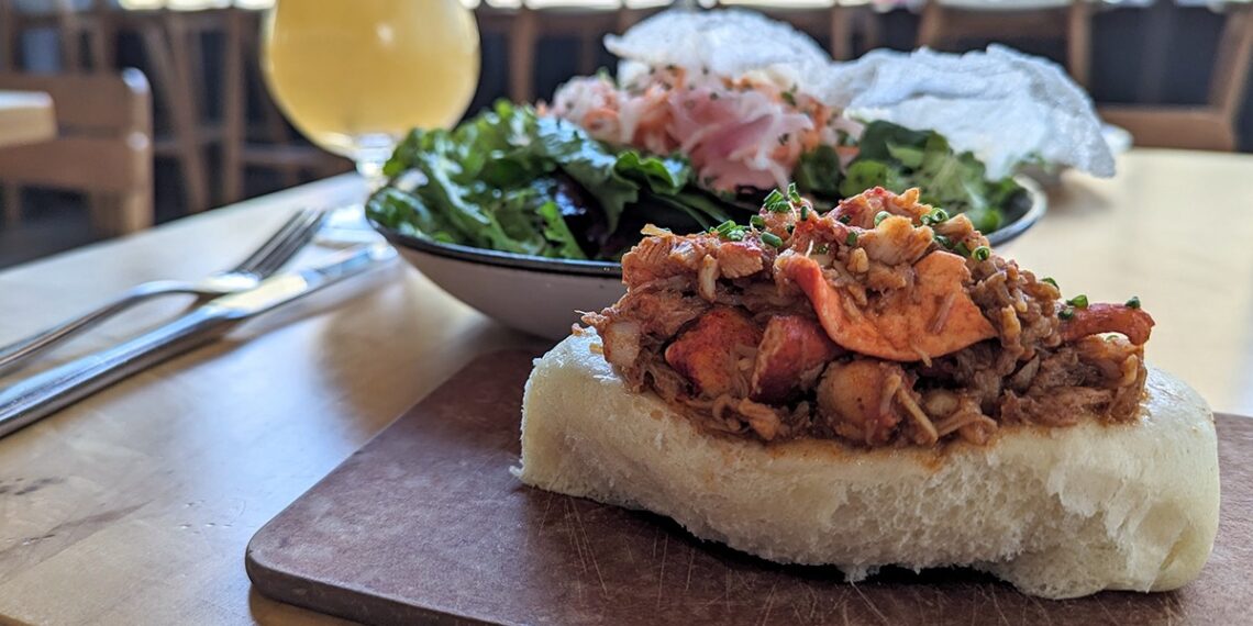 Eat and Drink Brown Butter Everything at Eventide Fenway