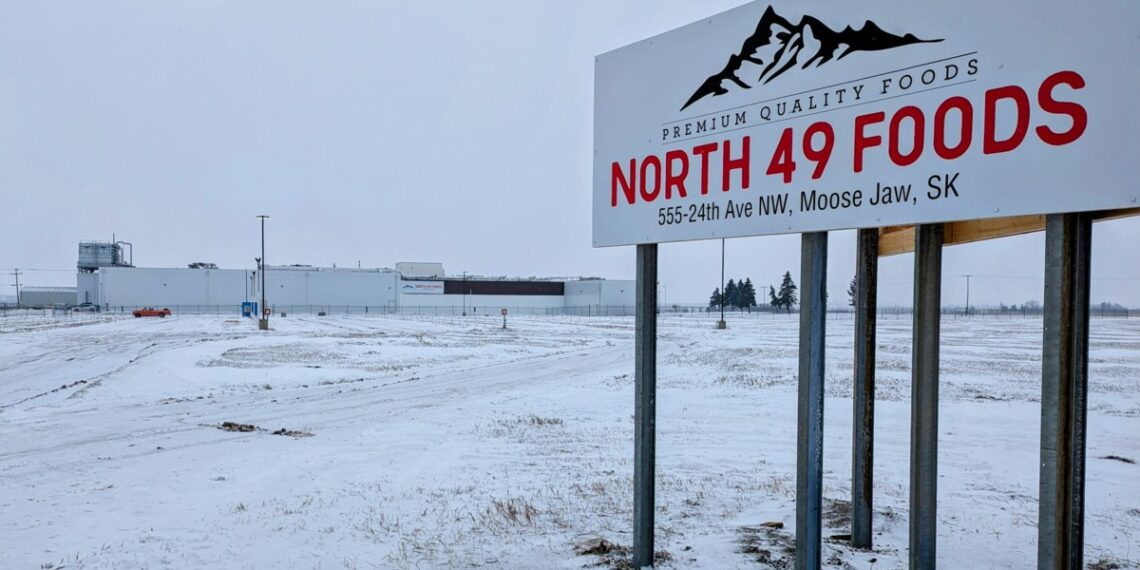North 49 Foods holds official Grand Opening for major new Moose Jaw pork plant