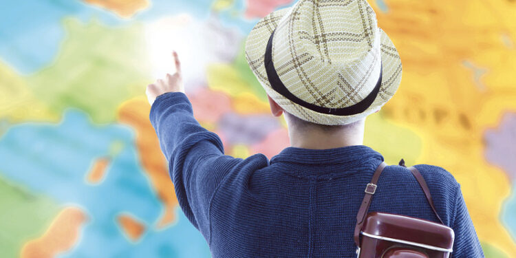 Se abre el plazo de solicitud para que 36.000 jóvenes nacidos en 2005 reciban un bono de viaje gratuito gracias a DiscoverEU