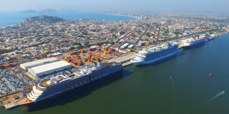 Avanzan preparativos para convención anual de cruceros en Mazatlán