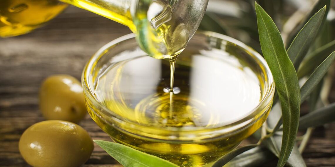 Six foods YOU should be eating to achieve healthy skin, improve longevity and boost cognitive function