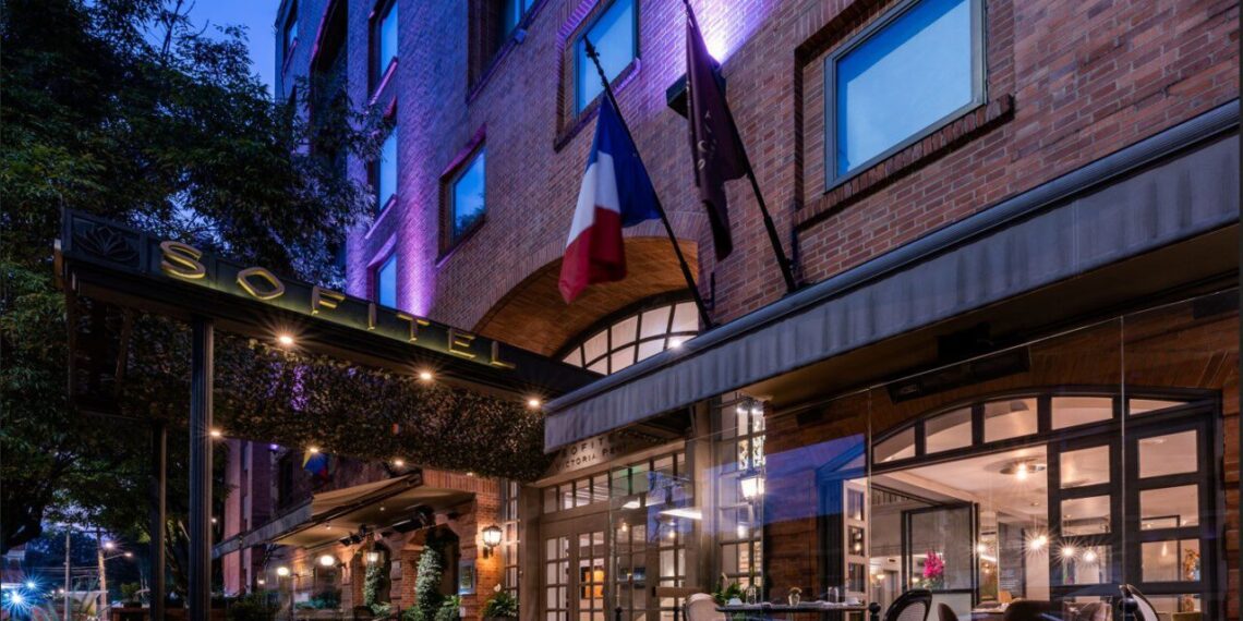 Sofitel Bogotá Victoria Regia gana en los World Travel Awards 2023 como Mejor Hotel Boutique