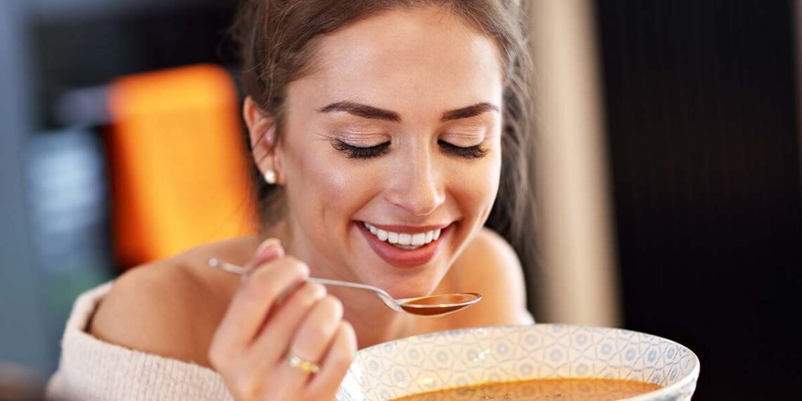 'I'm a doctor - these are nine best warming foods to reduce your blood sugar'
