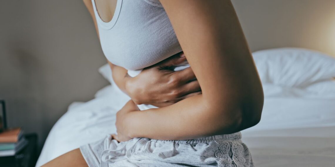 'I'm a nutritionist and here's five foods you shouldn't eat with IBS'