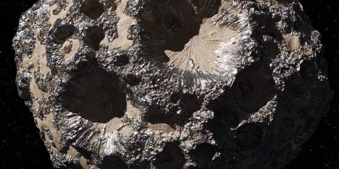 SpaceX emprende viaje hacia un asteroide que tiene piedras preciosas valoradas en 10 mil cuatrillones de dólares – FayerWayer