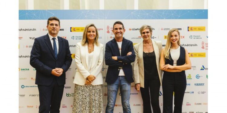 España se convierte en el gran laboratorio europeo de la innovación alimentaria con ftalks Food Summit Valencia