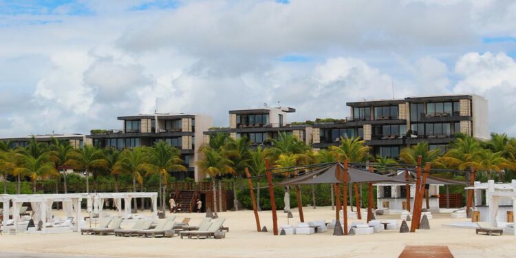 lánzate a disfrutar de la Riviera Maya en este oasis relajante
