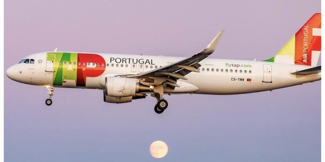 TAP Air Portugal, elegida aerolínea líder de Europa y Sudamérica