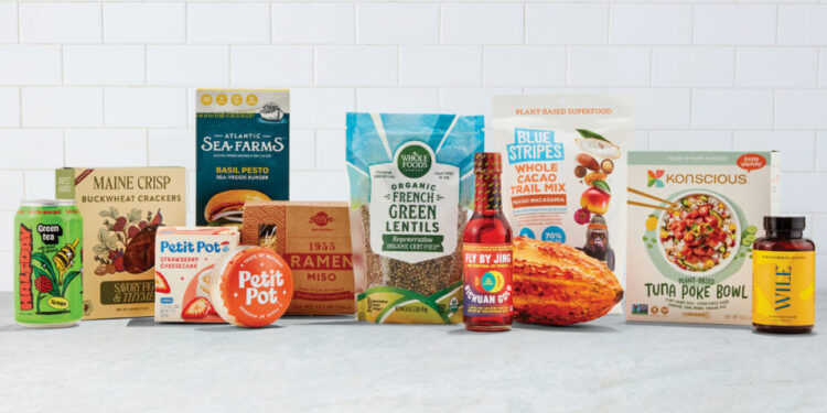 Buckwheat and noodles on Whole Foods’ trends list