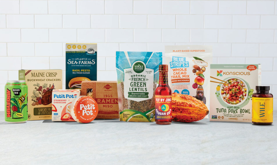 Buckwheat and noodles on Whole Foods’ trends list