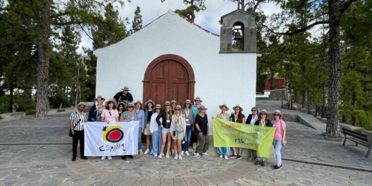 Tenerife recibe a más de sesenta agencias de viaje de Alemania