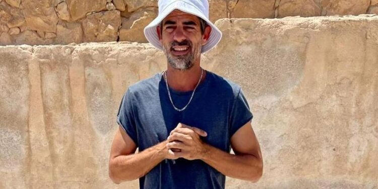 Aarón García, español residente en Israel: “Esto va a ir a peor; van a destruir Gaza”