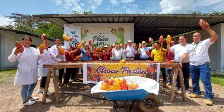 Tingo María: cambiaron la hoja de coca por cacao y ahora fabrican uno de los mejores chocolates del Perú