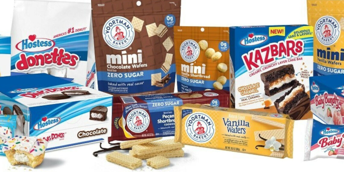 Smucker to buy Hostess Brands for $5.6 billion