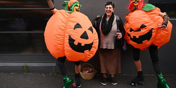 Everything you can get to celebrate Halloween