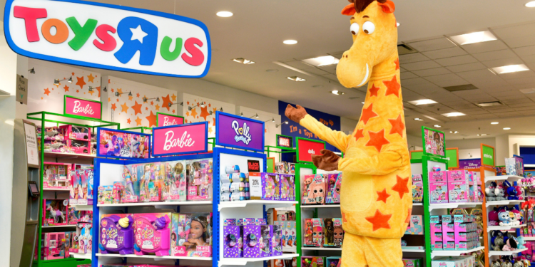 Toys R Us planea regresar con 24 tiendas físicas – Telemundo New York (47)