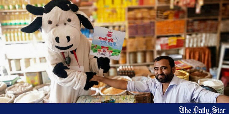 Arla Foods: Working towards dairy development in Bangladesh