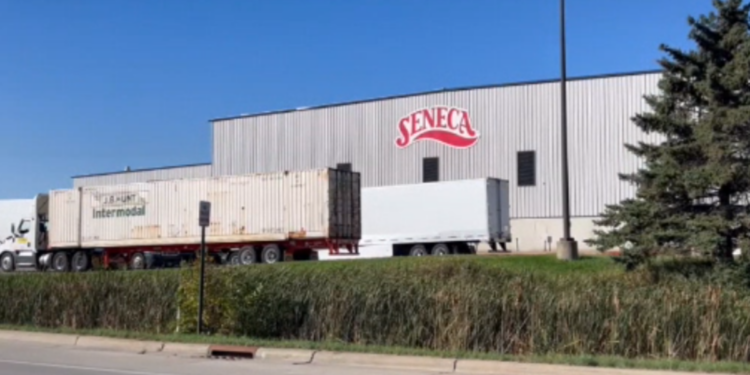 Seneca Foods worker dies on the job at Montgomery plant